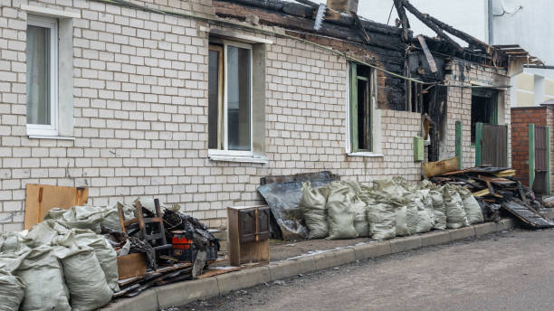 24/7 Emergency Fire Damage Removal experts in Three Way, TN